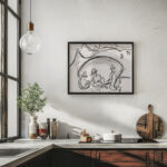 Knaben am See 1919 Ernst Ludwig Kirchner 6 mockup