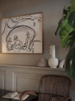 Knaben am See 1919 Ernst Ludwig Kirchner video mockup