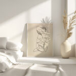 Kneeling Female Figure 1910 1915 Henri Gaudier Brzeska 4 mockup