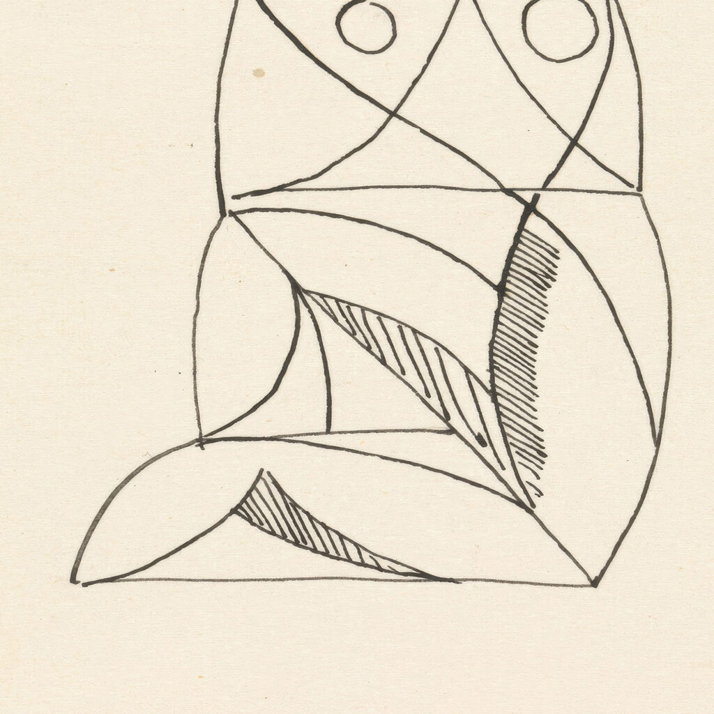 Kneeling Female Figure 1910 1915 Henri Gaudier Brzeska 8 mockup