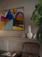 Kochel – Straight Street 1909 Wassily Kandinsky video mockup