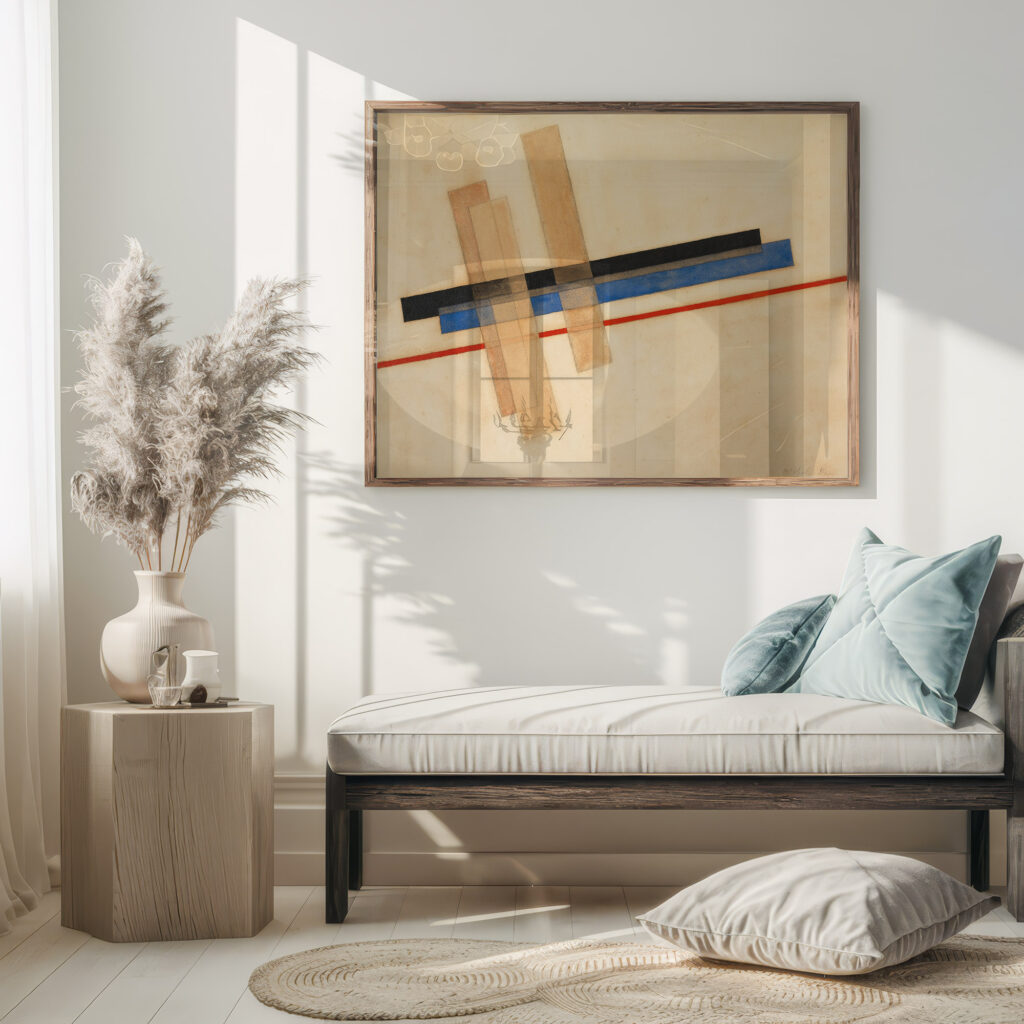 Komposition 1920s Laszlo Moholy Nagy 5 mockup