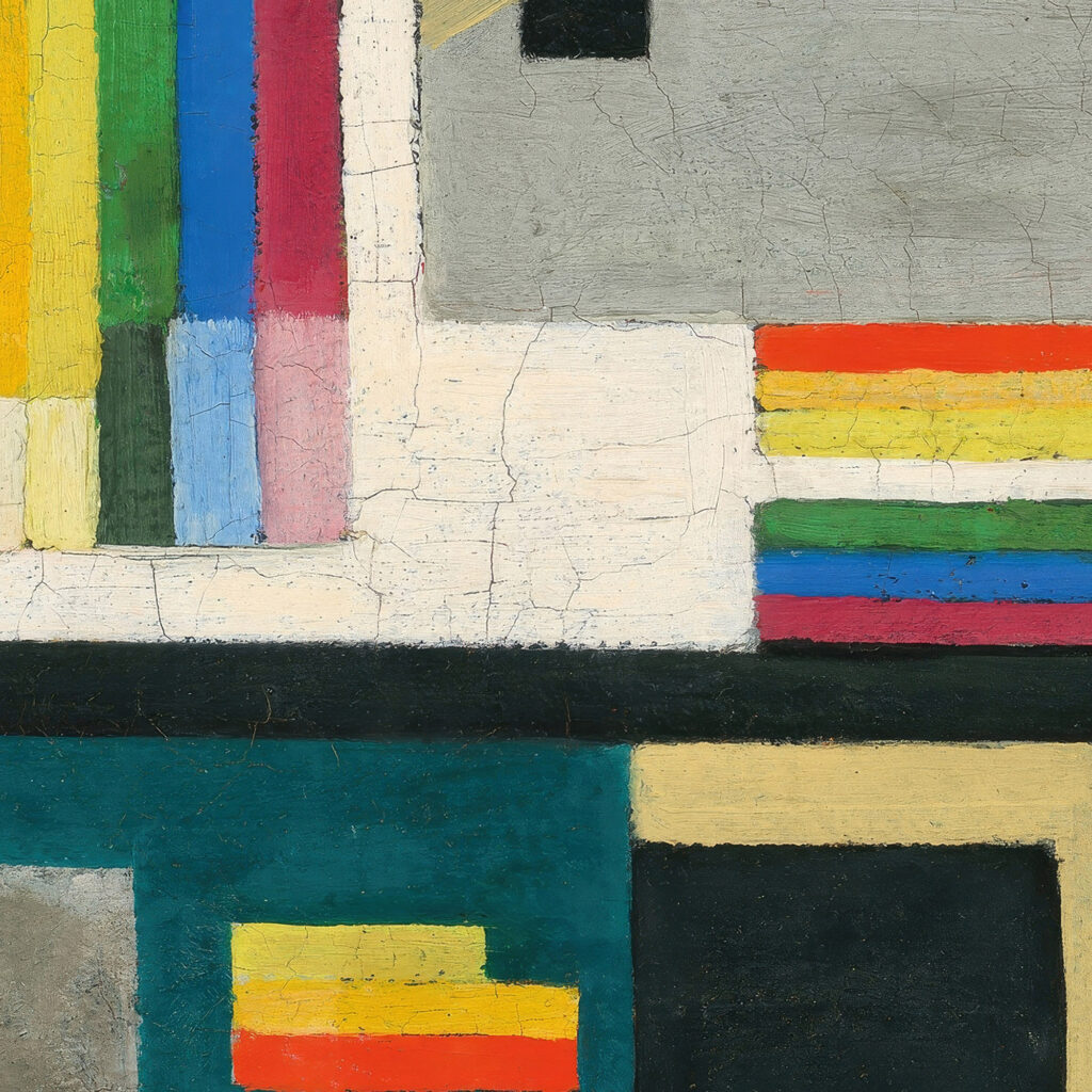 Komposition 1923 Arthur Segal 8 mockup