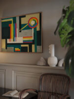 Komposition 1923 Arthur Segal video mockup