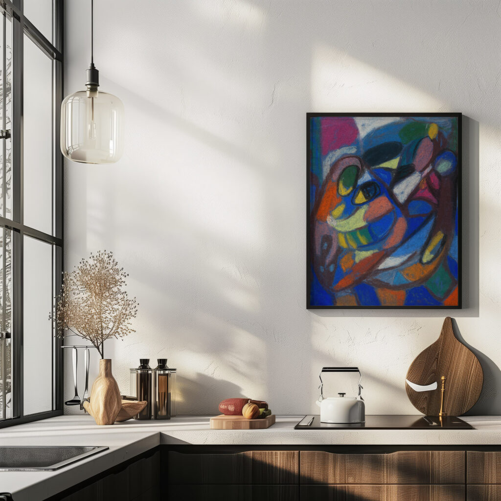 Komposition 1928 Adolf Holzel 6 mockup