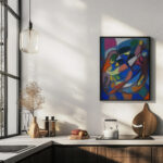 Komposition 1928 Adolf Holzel 6 mockup