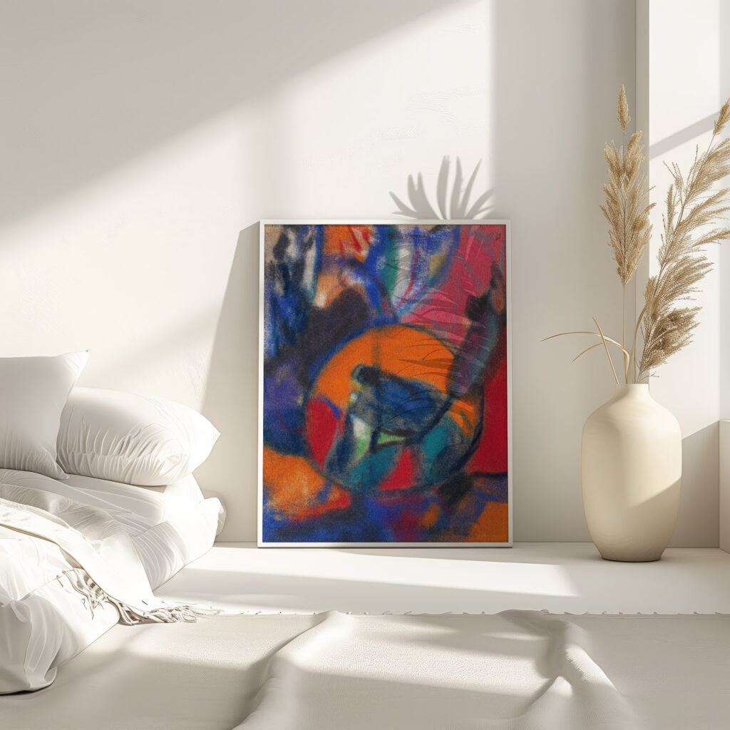 Komposition 1930 Adolf Holzel 1 4 mockup