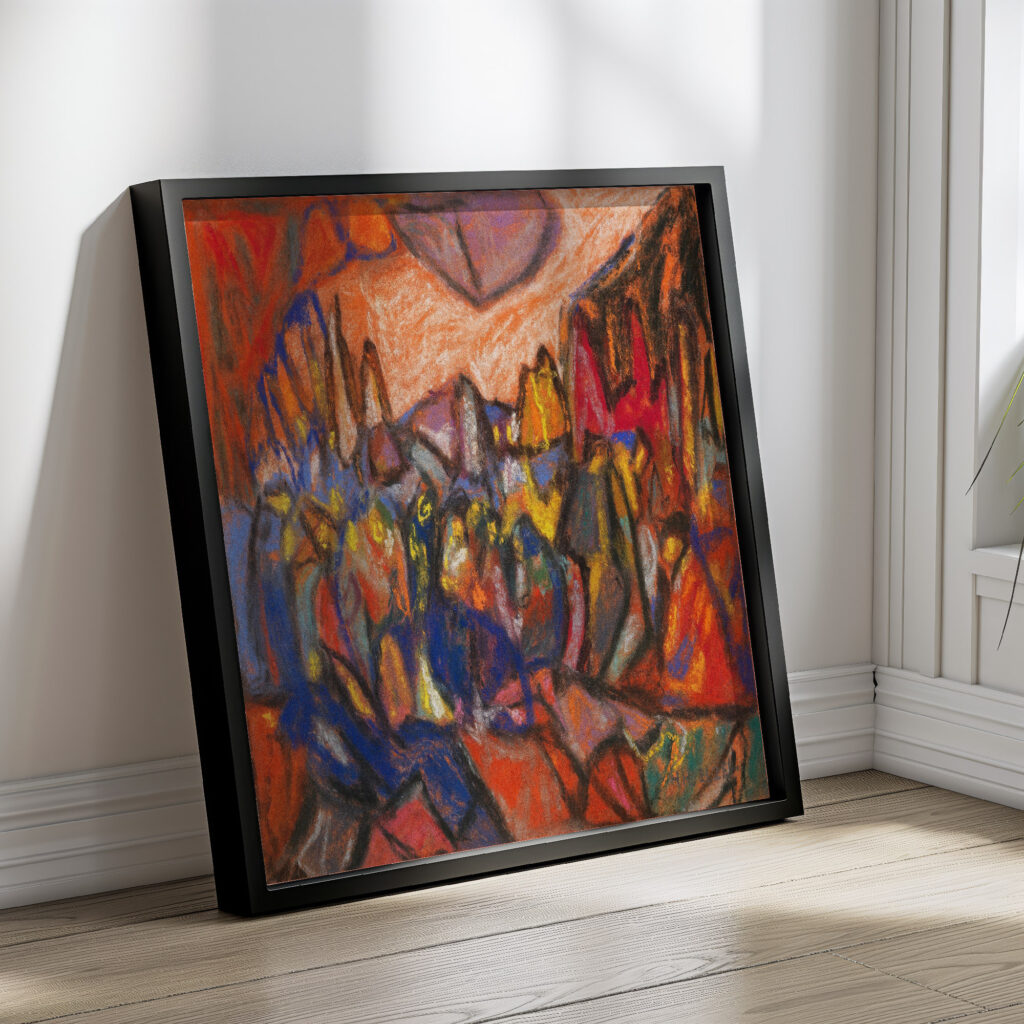 Komposition 1930 Adolf Holzel 4 mockup