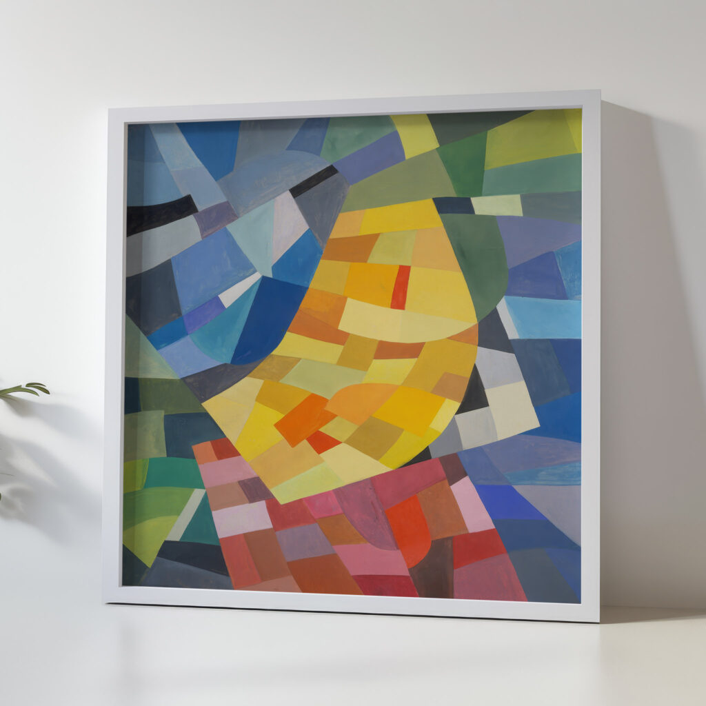 Komposition 1930 Otto Freundlich 5 mockup