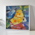 Komposition 1930 Otto Freundlich 5 mockup