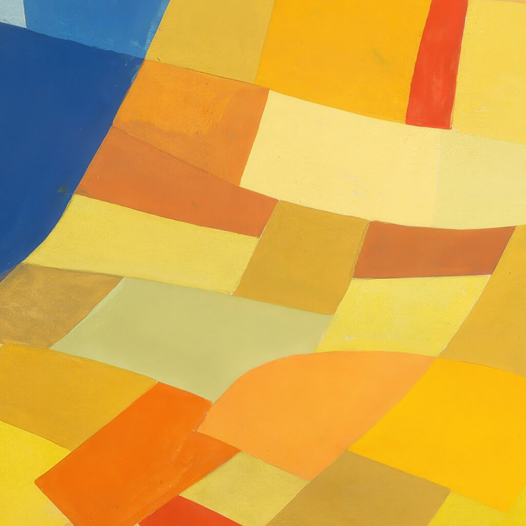 Komposition 1930 Otto Freundlich 8 mockup