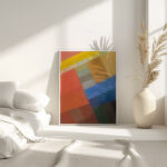 Komposition Circa 1931 Otto Freundlich 4 mockup Komposition Circa 1931 Otto Freundlich 4 mockup