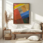 Komposition Circa 1931 Otto Freundlich 5 mockup Komposition Circa 1931 Otto Freundlich 5 mockup