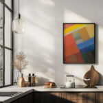 Komposition Circa 1931 Otto Freundlich 6 mockup Komposition Circa 1931 Otto Freundlich 6 mockup