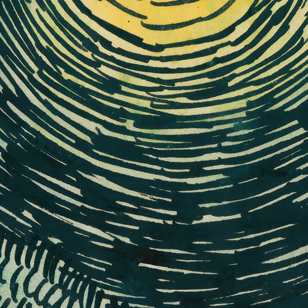 Komposition aus ‘Pflaster und Wiese X 1924 Karl Wiener 8 mockup