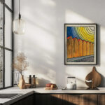 Komposition aus ‘Pflaster und Wiese XX 1924 Karl Wiener 6 mockup Komposition aus ‘Pflaster und Wiese XX 1924 Karl Wiener 6 mockup