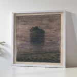 Komposition aus ‘Pflaster und Wiese XXIV 1924 Karl Wiener 5 mockup