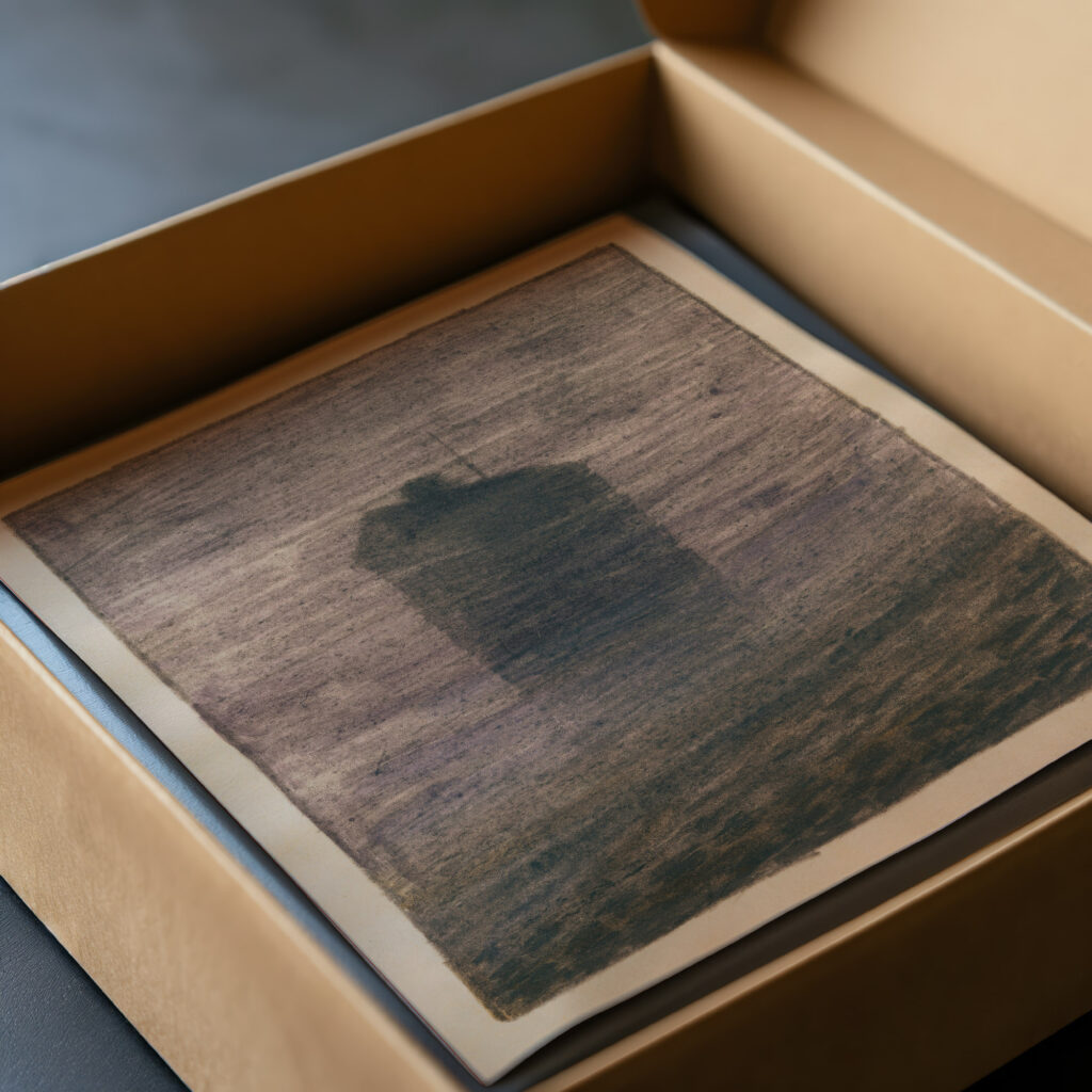 Komposition aus ‘Pflaster und Wiese XXIV 1924 Karl Wiener video mockup