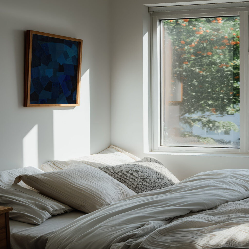 Komposition in Blau 1931 Otto Freundlich 6 mockup