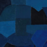 Komposition in Blau 1931 Otto Freundlich 8 mockup