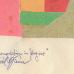 Komposition in Papier around 1923 Karl Wiener 8 mockup