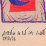 Komposition in Rot und Violett around 1921 Karl Wiener 8 mockup