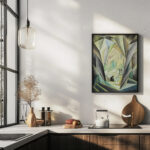 Kompozycja 1920 Jerzy Hulewicz 6 mockup