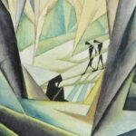 Kompozycja 1920 Jerzy Hulewicz 8 mockup