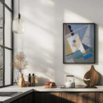 Kompozycja 215A 1936 Karol Hiller 6 mockup