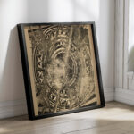 Kompozycja z ostami. 1908 Jan Bulas 4 mockup