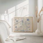 Kompozycje 1949 Marian Kopf 4 mockup