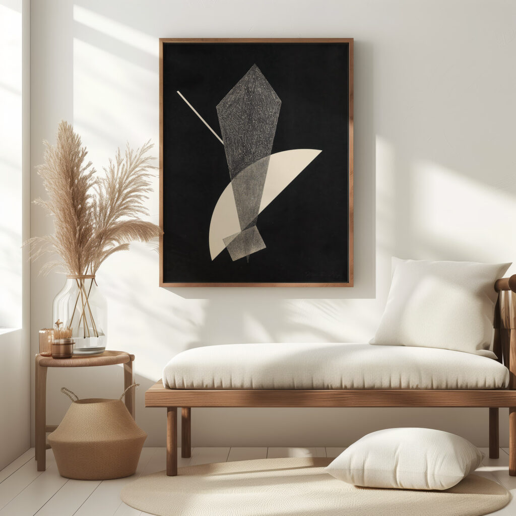 Konstruktion V 1923 Laszlo Moholy Nagy 5 mockup