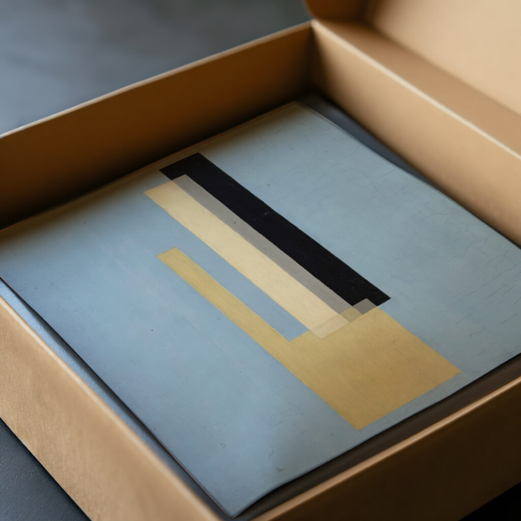 Konstruktion circa 1920 22 Laszlo Moholy Nagy video mockup