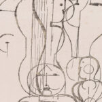 Konzentrische Gruppe Figurenplan K1 1922 Oskar Schlemmer 8 mockup