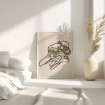 Kop van Garoeda 1942 Reijer Stolk 4 mockup