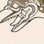 Kop van Garoeda 1942 Reijer Stolk 8 mockup