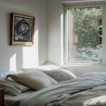 Kop van een figuur 1888 Henri Jonas 6 mockup