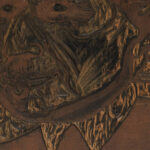 Kopf Dr. Bauer Zeichnungsstock 1933 Ernst Ludwig Kirchner 8 mockup