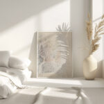 Kopf im Profil 1930 Oskar Schlemmer 4 mockup