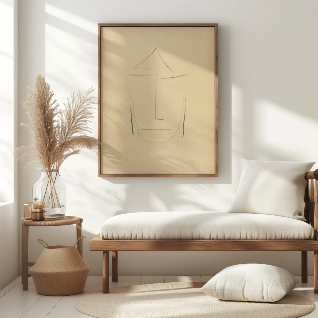 Kopfe 1922 Alexej von Jawlensky 5 mockup