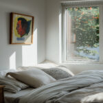 Kopfstudie aus ‘Profile 10 Blatter Graz X 1924 Karl Wiener 6 mockup