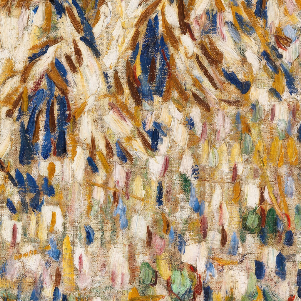 Kornpuppen im Kornfeld 1907 Christian Rohlfs 8 mockup