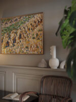 Kornpuppen im Kornfeld 1907 Christian Rohlfs video mockup