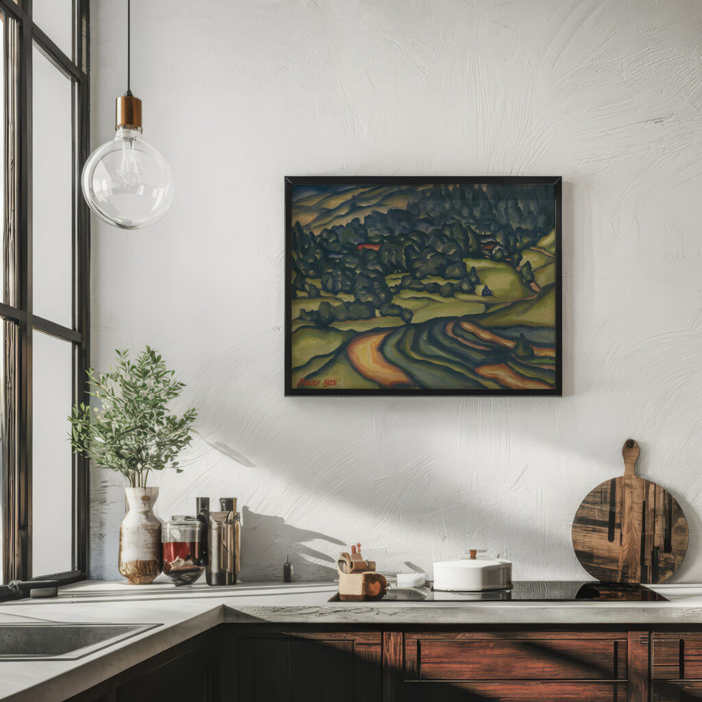 Krajina 1925 Konstantin Bauer 6 mockup