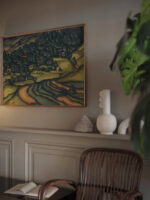 Krajina 1925 Konstantin Bauer video mockup