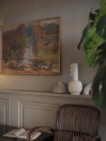 Krajobraz znad Rudawy 1905 Stanislaw Wyspianski video mockup