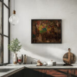 Krakow wedding 1906 Tadeusz Makowski 6 mockup