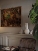 Krakow wedding 1906 Tadeusz Makowski video mockup