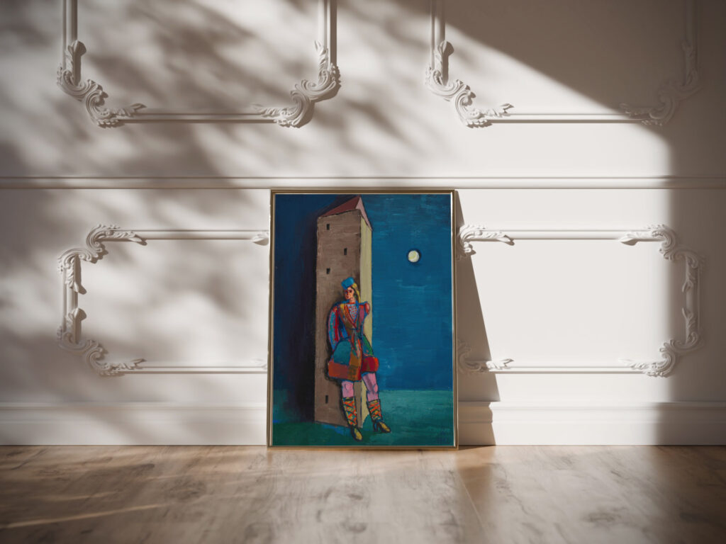 Kriegerwitwe 1942 Karl Wiener video mockup