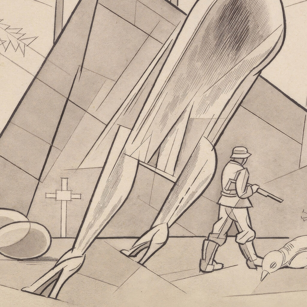 Kriegsostern 1942 1948 Karl Wiener 8 mockup